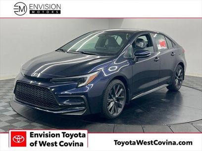 Certified 2026 Toyota Corolla SE