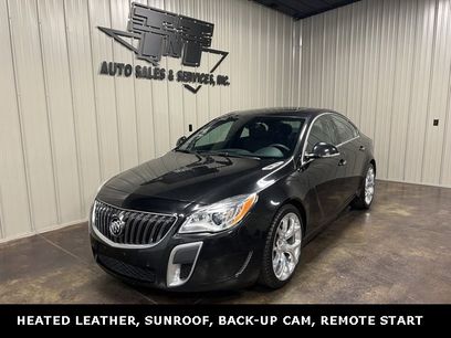 Used 2014 Buick Regal GS