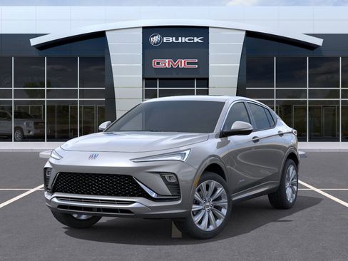 New 2025 Buick Envista Avenir image 6