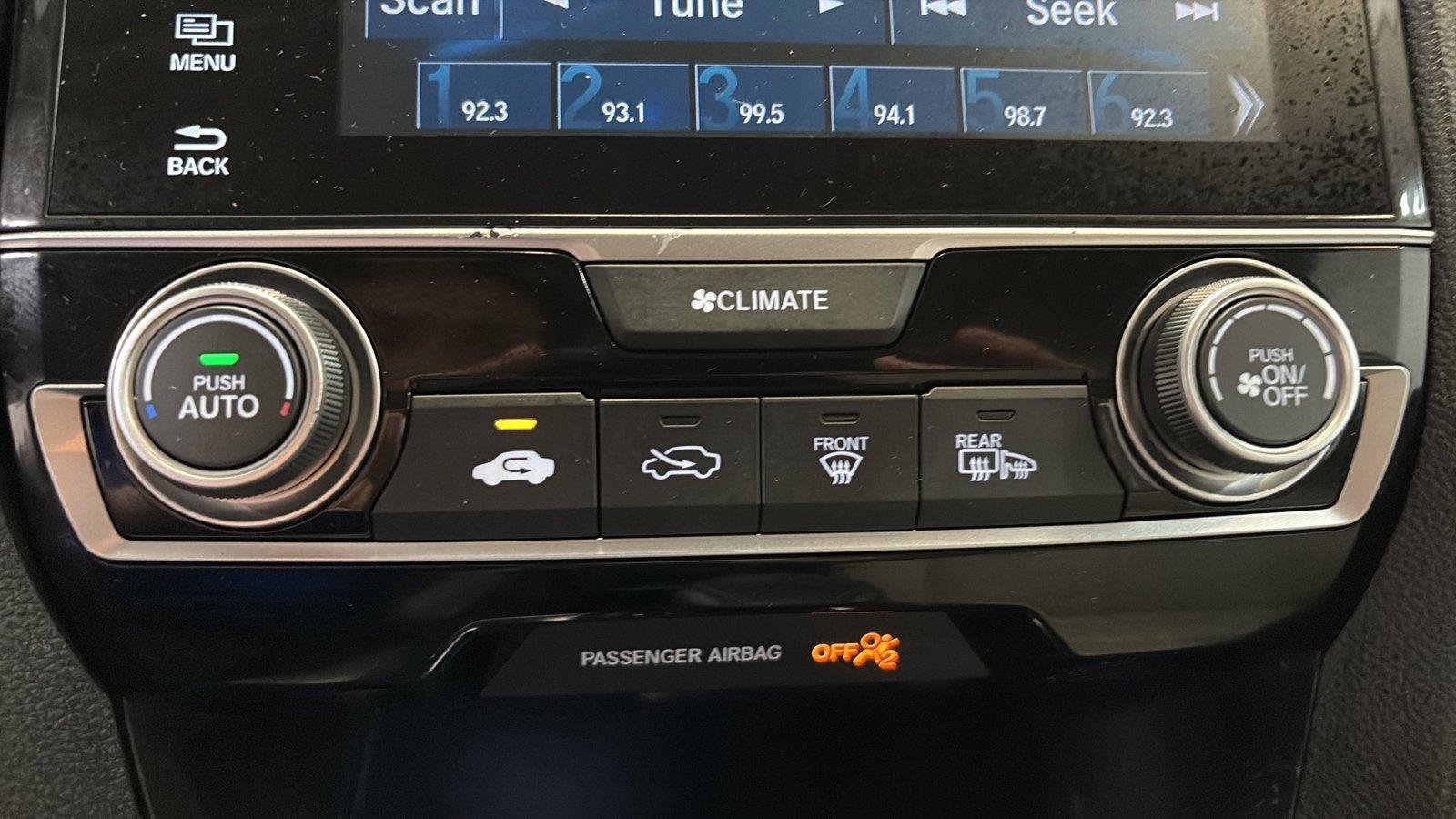 Used 2016 Honda Civic EX image 18