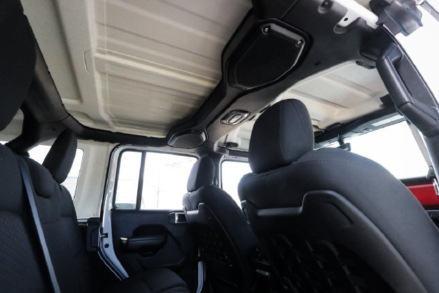 Used 2020 Jeep Wrangler Unlimited Rubicon AWD/4WD image 84