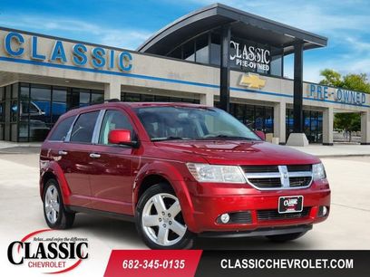 Used 2010 Dodge Journey SXT w/ Flexible Seating Group