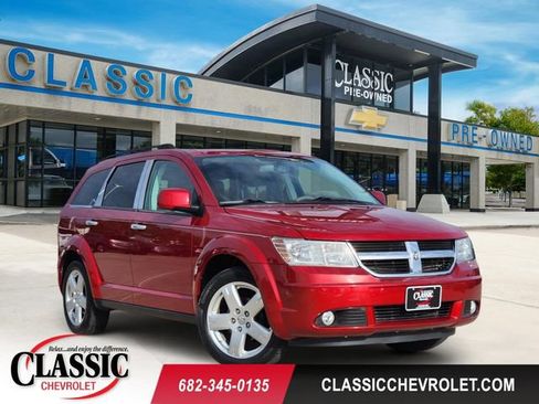 Used 2010 Dodge Journey SXT w/ Flexible Seating Group FWD image 1