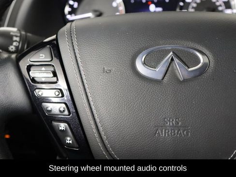 Used 2023 INFINITI QX80 Sensory w/ Cargo Package AWD/4WD image 8