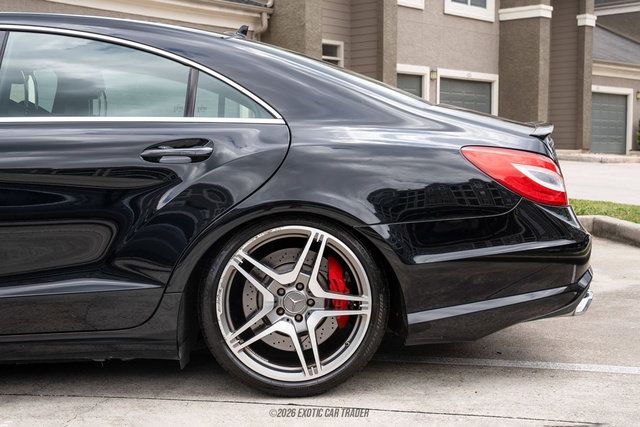 Used 2014 Mercedes-Benz CLS 63 AMG S-Model image 5