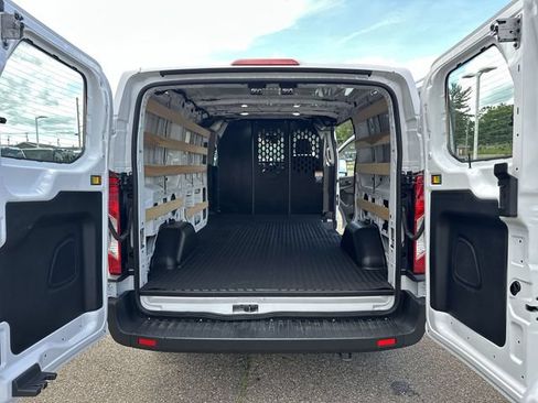 Used 2025 Ford Transit 250 Low Roof w/ Exterior Upgrade Package RWD image 21