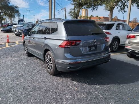 Certified 2023 Volkswagen Tiguan S w/ Driver Assistance Package image 4