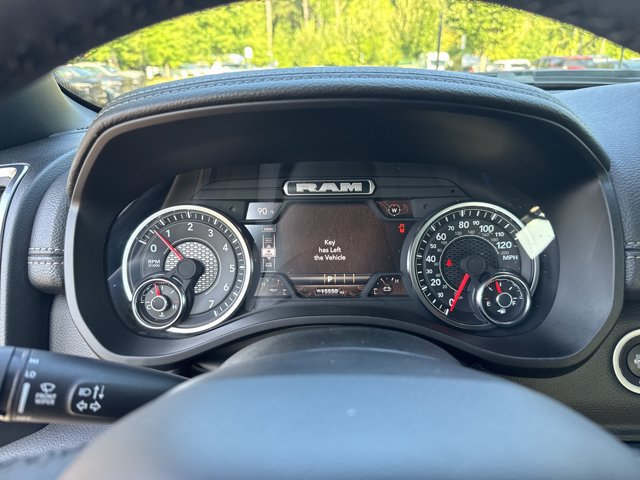 Used 2025 RAM 1500 Laramie w/ Sport Appearance Package AWD/4WD image 29