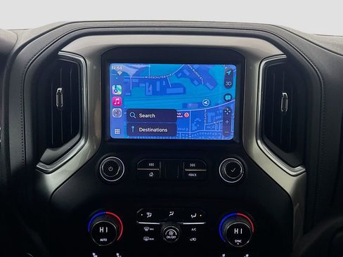 Used 2021 Chevrolet Silverado 1500 LT Trail Boss w/ LPO, Dark Essentials Package image 13