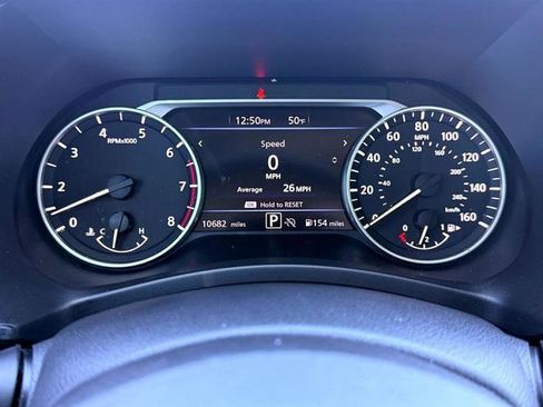 Used 2025 Nissan Sentra SR w/ Midnight Edition image 31