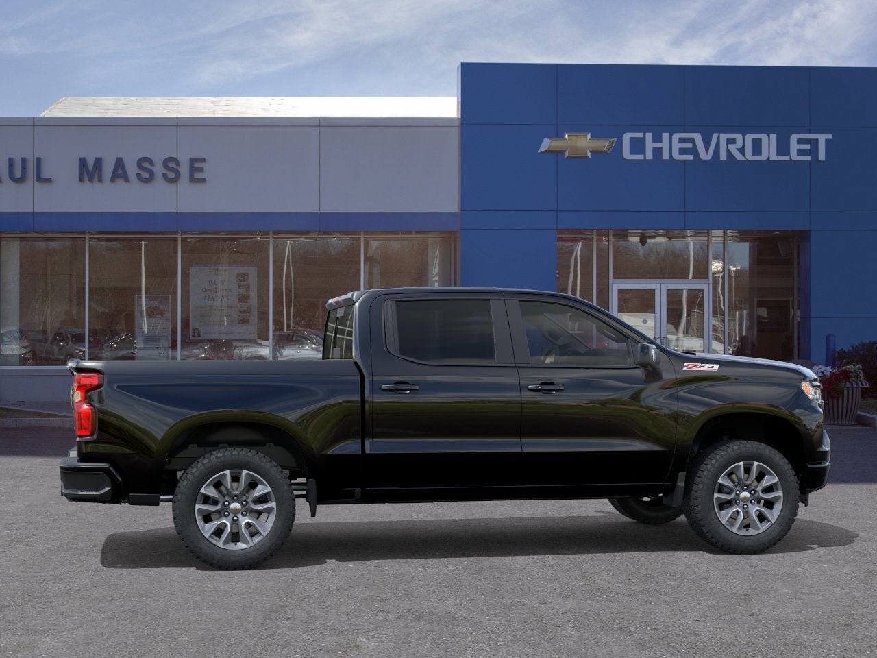 New 2026 Chevrolet Silverado 1500 RST AWD/4WD image 25