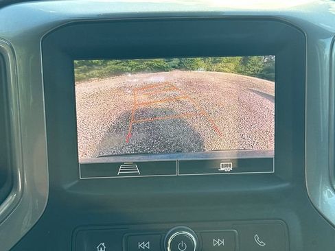 Used 2024 Chevrolet Silverado 1500 Custom AWD/4WD image 31