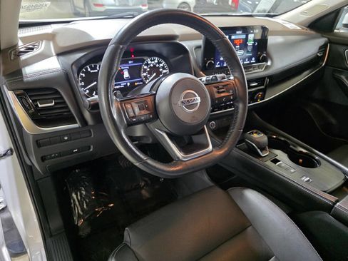 Used 2021 Nissan Rogue SL w/ Premium Package FWD image 25