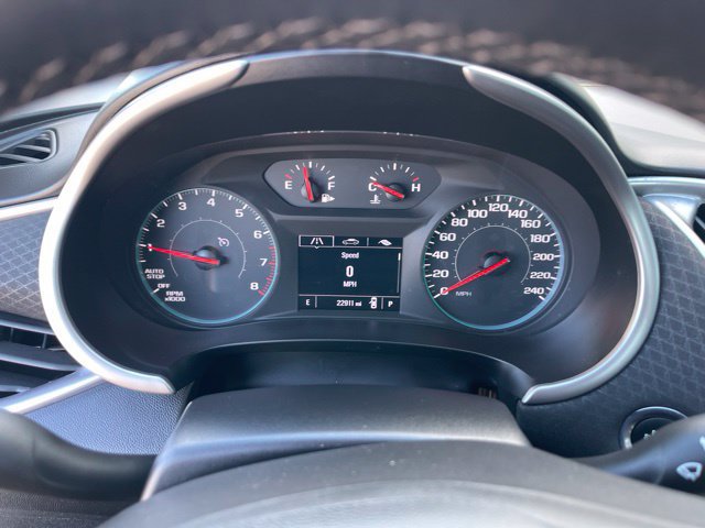Used 2024 Chevrolet Malibu LT w/ Midnight Edition FWD image 8