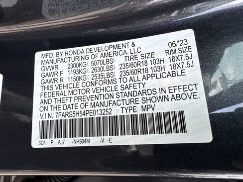 Used 2023 Honda CR-V Sport image 33