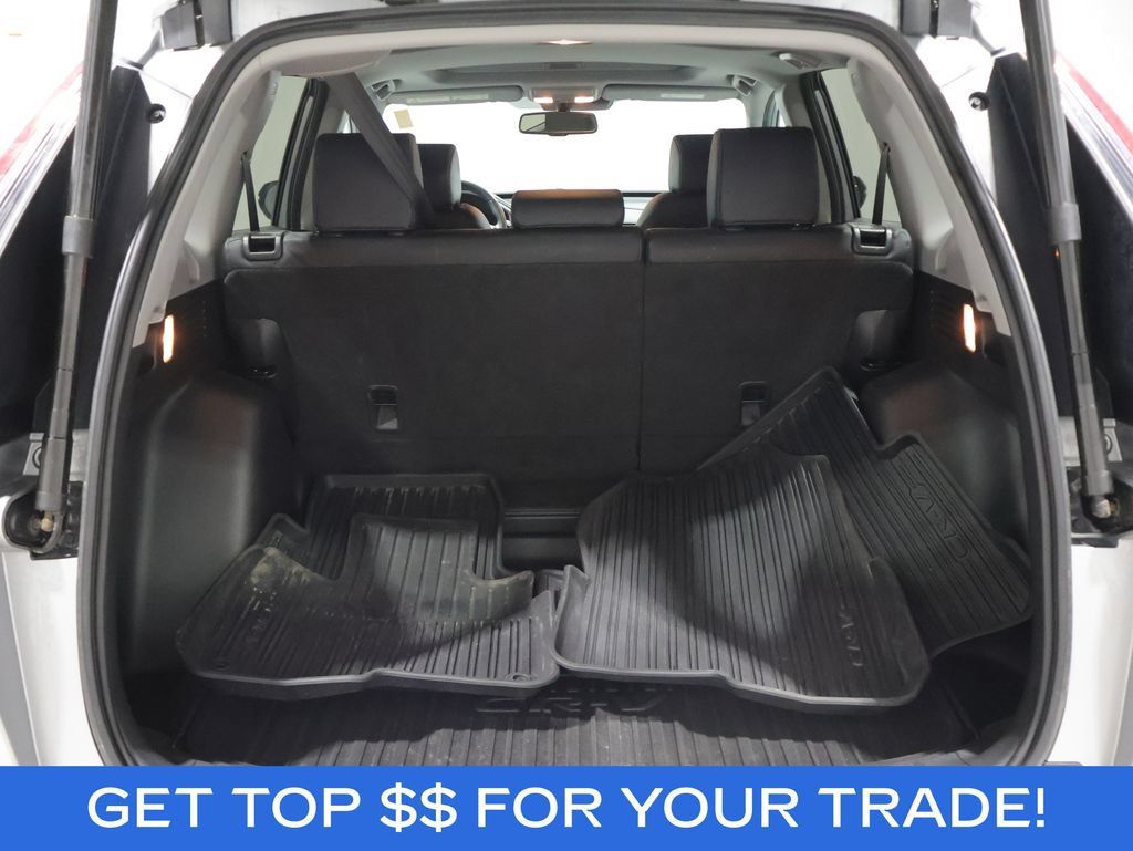 Used 2020 Honda CR-V EX-L image 4