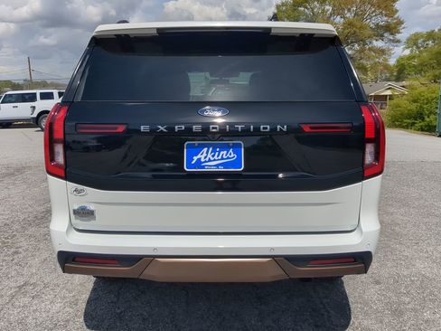 New 2026 Ford Expedition King Ranch AWD/4WD image 4