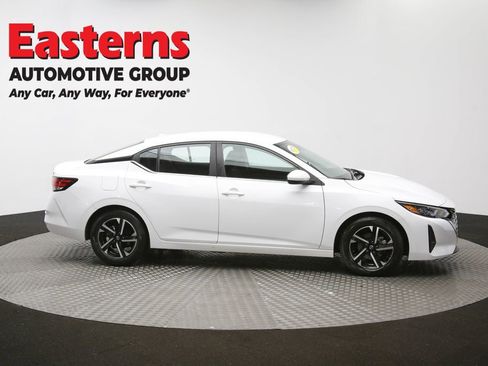 Used 2024 Nissan Sentra SV image 46