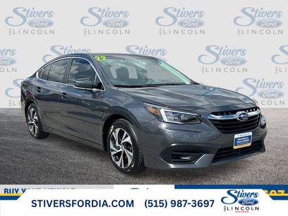 Used 2022 Subaru Legacy Premium