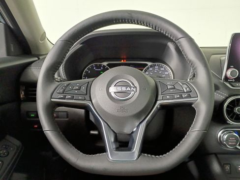 New 2025 Nissan Sentra SV w/ All-Weather Package image 24