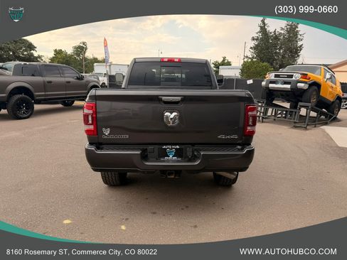 Used 2021 RAM 2500 Laramie AWD/4WD image 5