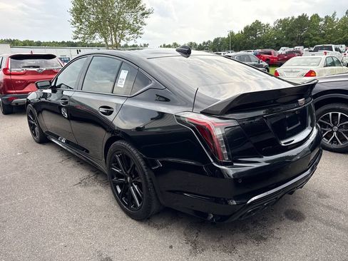 Used 2021 Cadillac CT5 V w/ Premium Package AWD/4WD image 3
