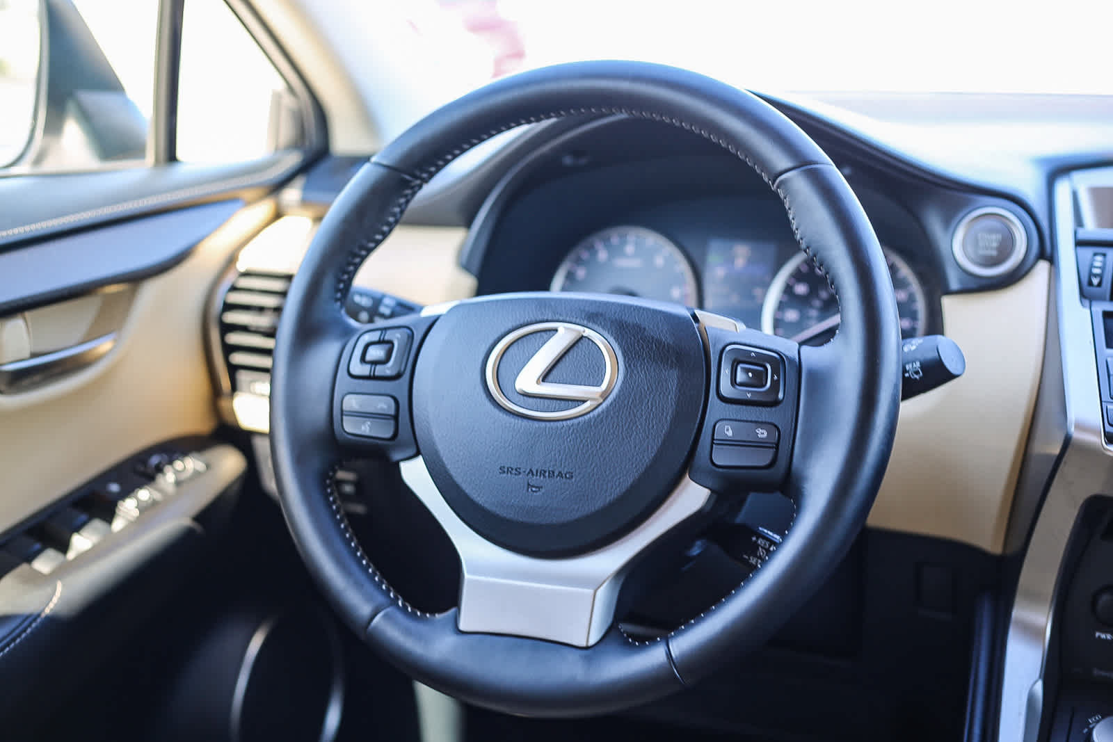 Used 2017 Lexus NX 200t AWD image 15