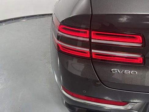 Used 2024 Genesis GV80 2.5T AWD/4WD image 30