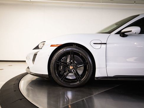 Certified 2024 Porsche Taycan Turbo S AWD/4WD image 11