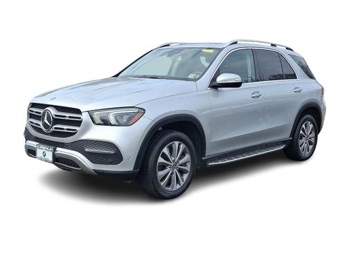 Used 2020 Mercedes-Benz GLE 450 4MATIC image 3