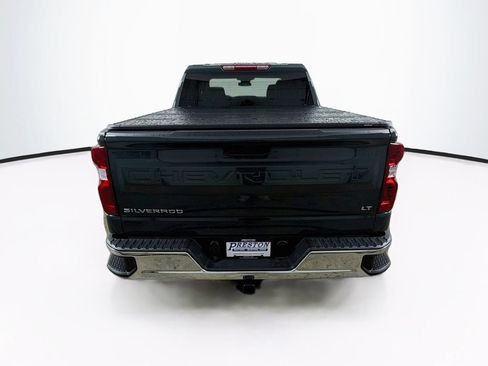 Used 2025 Chevrolet Silverado 1500 LT AWD/4WD image 6