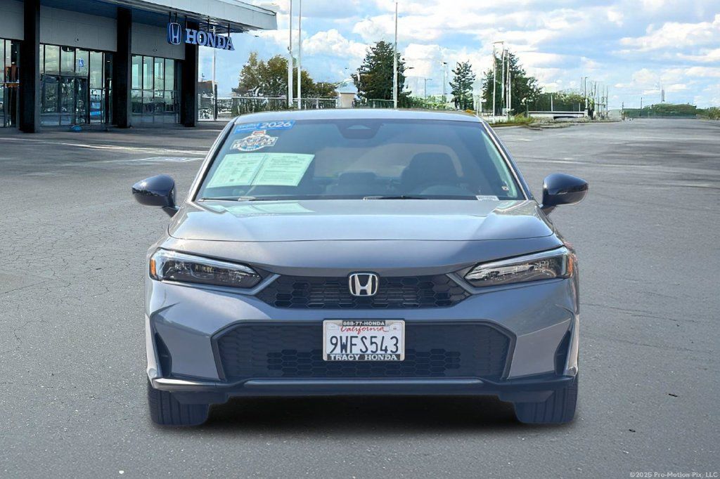 Used 2026 Honda Civic Sport image 16