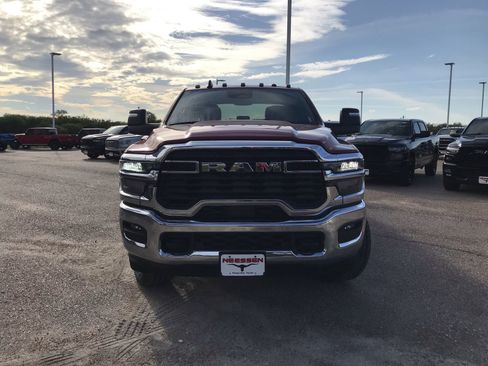 New 2026 RAM 2500 Lone Star AWD/4WD image 2