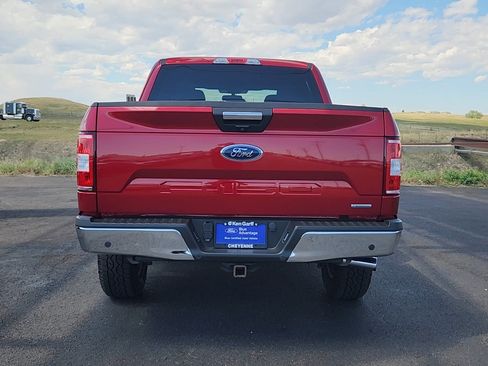 Certified 2020 Ford F150 XLT w/ Equipment Group 301A Mid AWD/4WD image 20