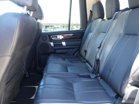 Used 2015 Land Rover LR4 HSE AWD/4WD image 34