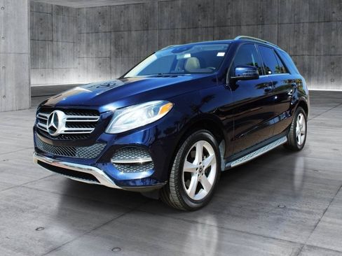 Used 2018 Mercedes-Benz GLE 350 4MATIC image 13