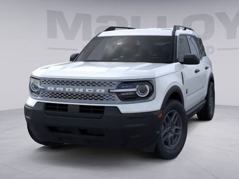 Used 2026 Ford Bronco Sport Big Bend AWD/4WD image 10