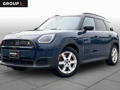 Used 2025 MINI Cooper Countryman SE