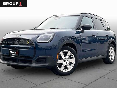 Used 2025 MINI Cooper Countryman SE AWD/4WD image 1