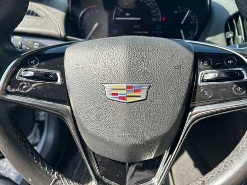 Used 2017 Cadillac ATS 2.0T Sedan RWD image 5
