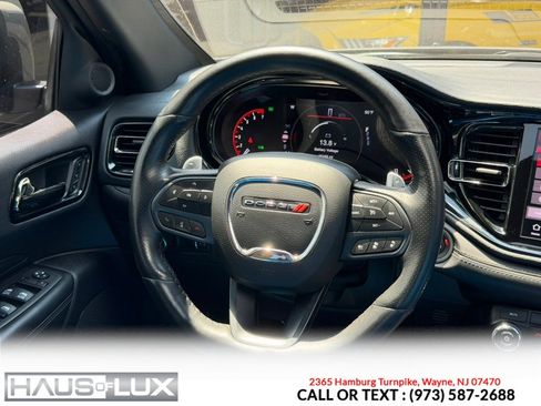 Used 2022 Dodge Durango GT AWD/4WD image 31