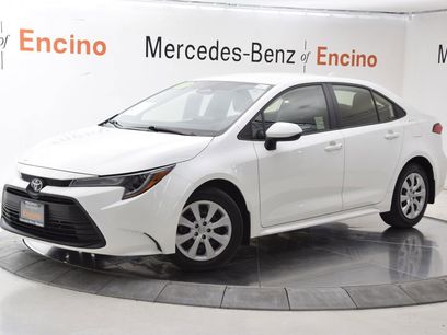 Used 2023 Toyota Corolla LE