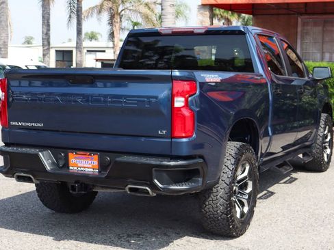 Used 2019 Chevrolet Silverado 1500 LT Trail Boss image 10