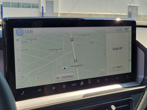 New 2025 Ford Bronco Sport Outer Banks w/ Sasquatch Outer Banks Package image 34