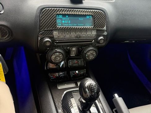 Used 2010 Chevrolet Camaro LT w/ RS Package RWD image 11