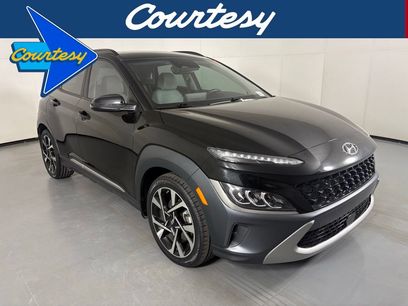 Used 2023 Hyundai Kona Limited