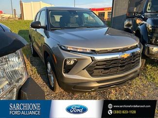 Used 2025 Chevrolet TrailBlazer LS w/ LS Convenience Package AWD/4WD video 1