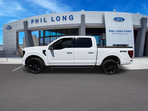 Certified 2024 Ford F150 XLT w/ Equipment Group 302A MID AWD/4WD image 3