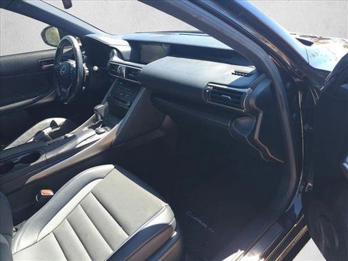 Used 2020 Lexus IS 300 F Sport w/ Blackline Edition image 18