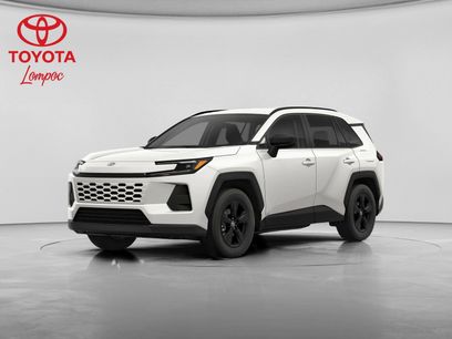 New 2026 Toyota RAV4 XLE Premium